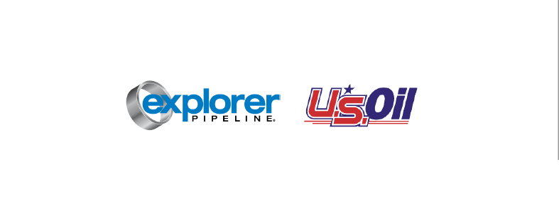 Explorer Pipeline And U.S. Oil Announce Start-Up Date for Service to North Dallas Area