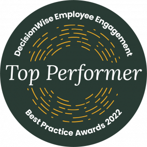 DecisionWise Employee Engagement Top Performer image