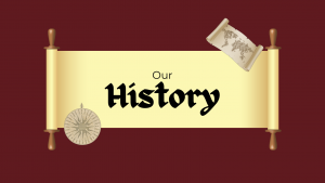 Discovering History Presentation (Facebook Cover)
